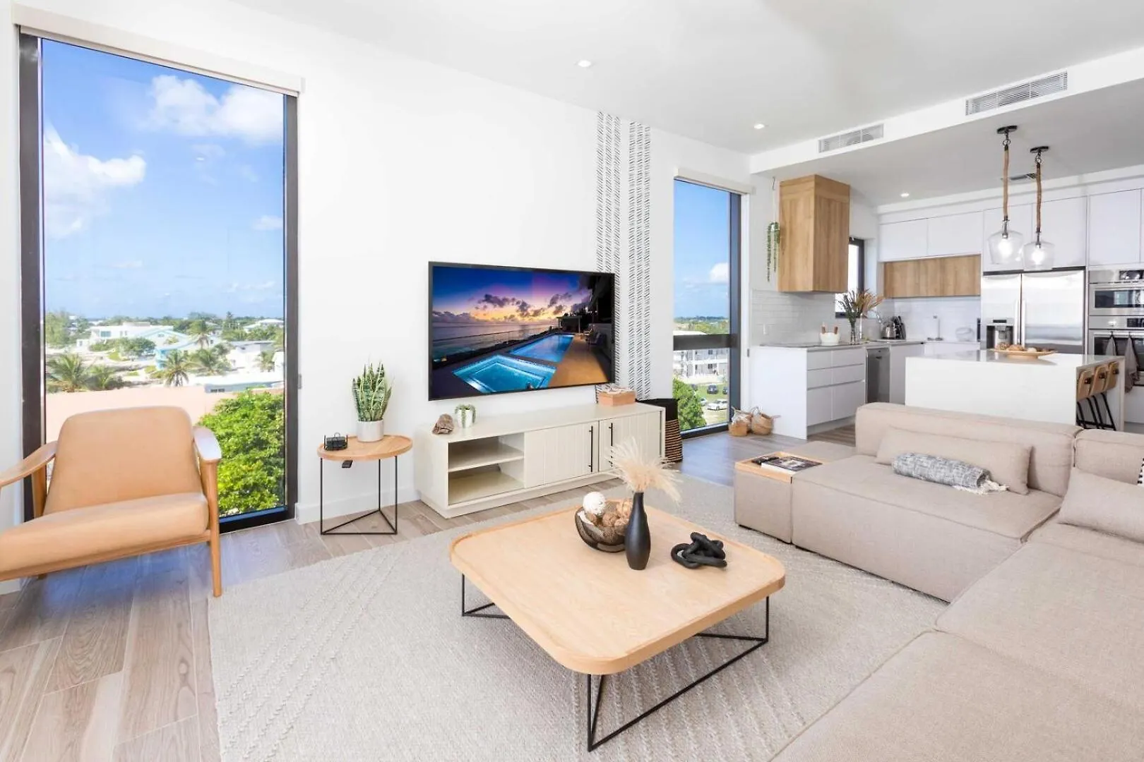 Seadreams 8 - Luxury Condo With Shared Pool, Hot Tub, Rooftop Lounge West Bay 0*,  Îles Caïmans